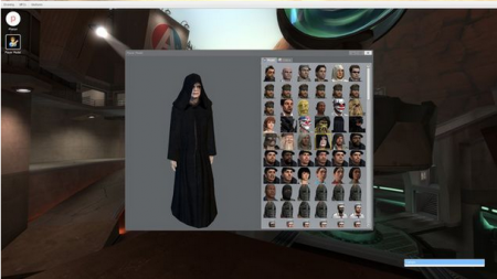 Аддон Star Wars NPC