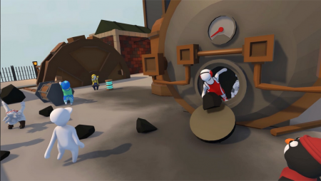 Human Fall Flat скачать