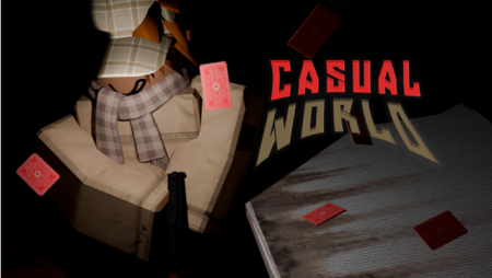 Casuals World Слово пацана