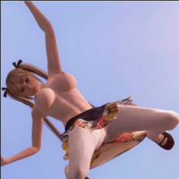 Alan's Marie Rose (DOA5)