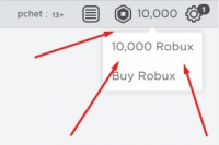 получить 10 000 робуксов на RobuxGet