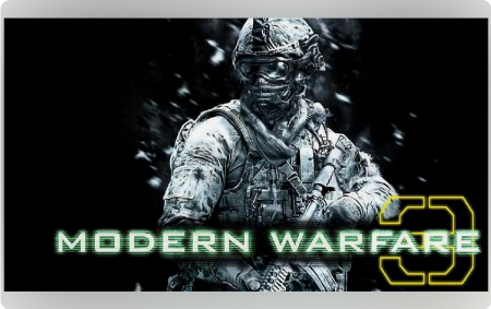 Modern Warfare III мод для Гаррис мод